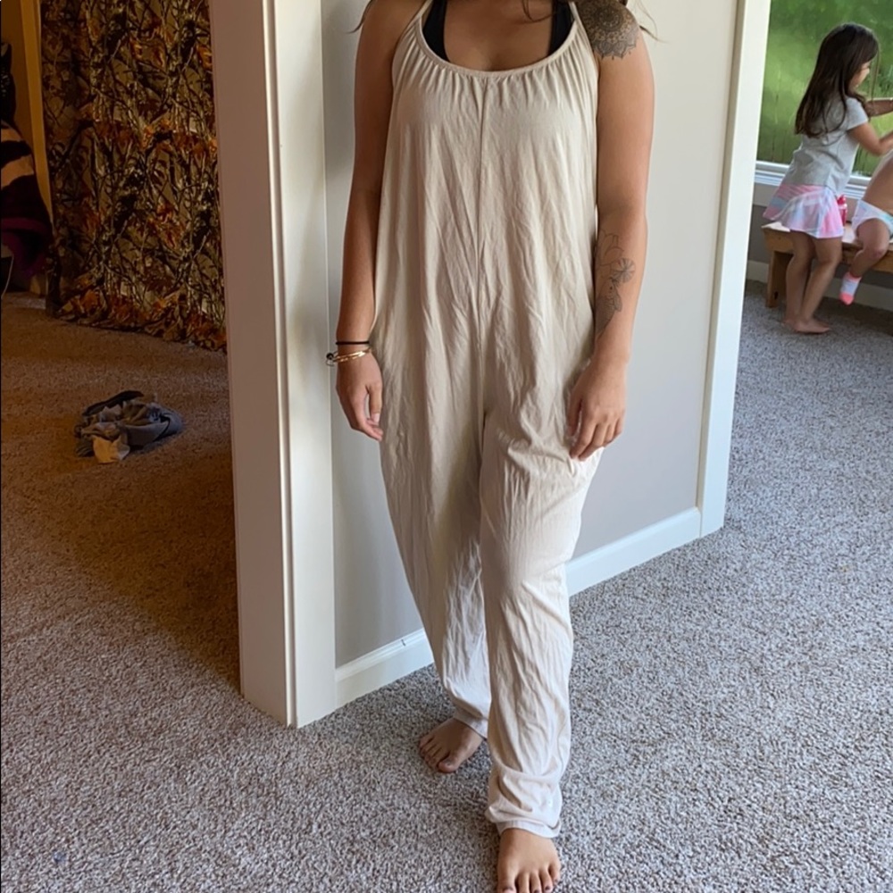 NYTT pants romper halter